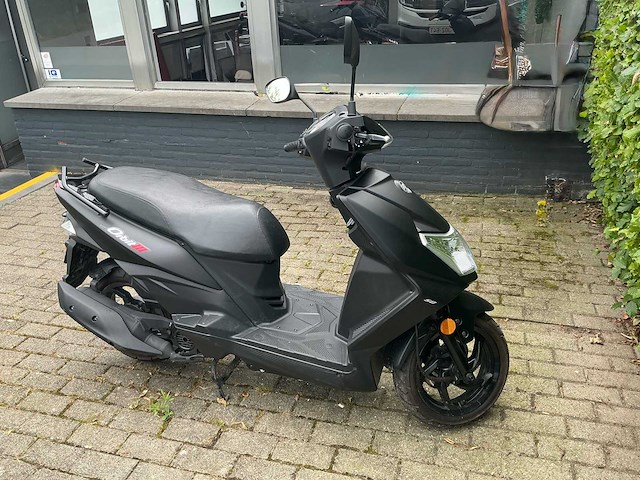 Sym orbit iii scooter scooter - afbeelding 19 van  22