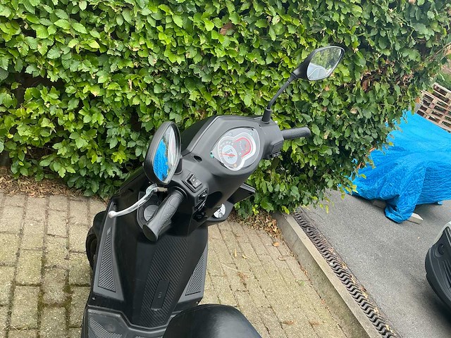 Sym orbit iii scooter scooter - afbeelding 21 van  22