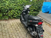Sym orbit iii scooter scooter - afbeelding 22 van  22