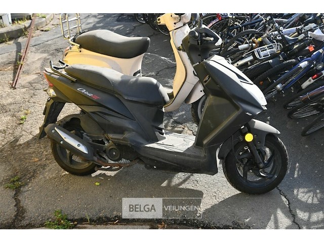Sym orbit iii scooter - afbeelding 1 van  7