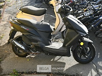 Sym orbit iii scooter