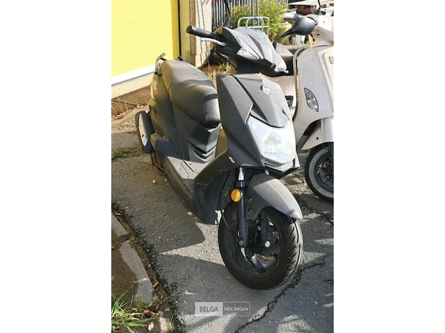 Sym orbit iii scooter - afbeelding 2 van  7