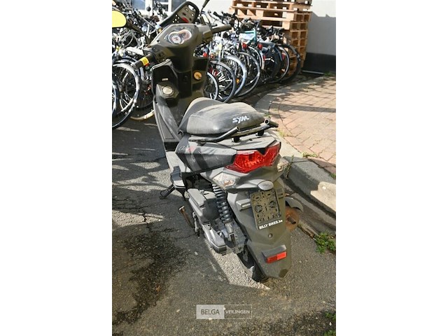 Sym orbit iii scooter - afbeelding 3 van  7
