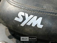 Sym orbit iii scooter - afbeelding 5 van  7