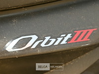 Sym orbit iii scooter - afbeelding 6 van  7
