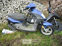 Sym scooter - afbeelding 1 van  6