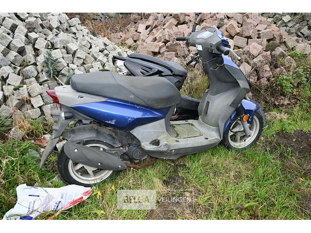 Sym scooter - afbeelding 2 van  6