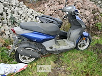 Sym scooter - afbeelding 2 van  6