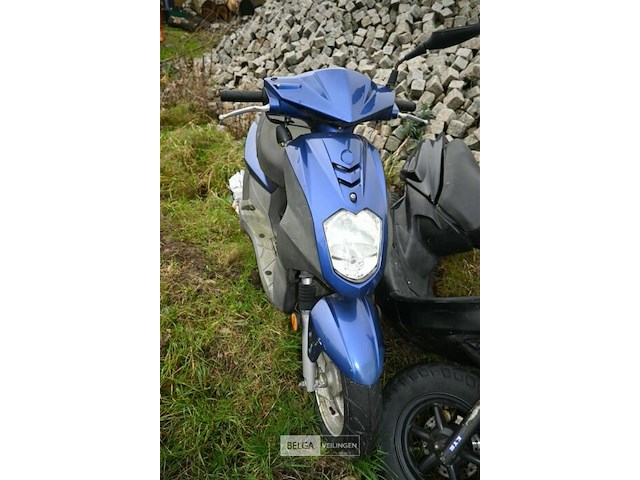 Sym scooter - afbeelding 4 van  6