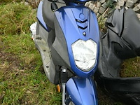 Sym scooter - afbeelding 4 van  6