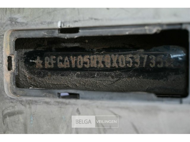 Sym scooter - afbeelding 6 van  6