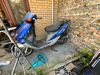 Sym sym g5j scooter - afbeelding 3 van  8