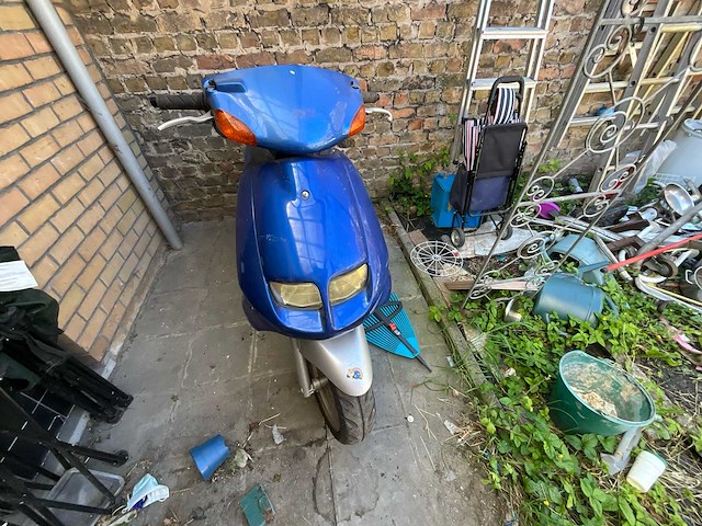 Sym sym g5j scooter - afbeelding 4 van  8