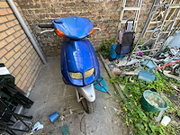 Sym sym g5j scooter - afbeelding 4 van  8