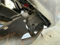 Sym sym g5j scooter - afbeelding 7 van  8