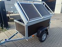 Syma - 2026 - bagage - aanhangwagen syma bagage 170x100 - afbeelding 1 van  7