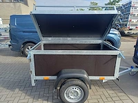Syma - 2026 - bagage - aanhangwagen syma bagage 170x100 - afbeelding 4 van  7