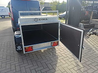 Syma - 2026 - bagage - aanhangwagen syma bagage 170x100 - afbeelding 2 van  7