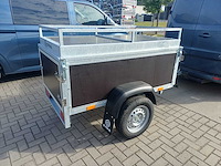 Syma - 2026 - bagage - aanhangwagen syma bagage 170x100 - afbeelding 3 van  7