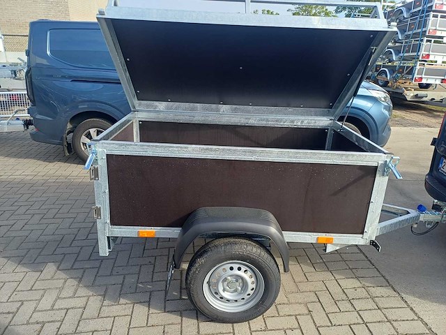Syma - 2026 - bagage - aanhangwagen syma bagage 170x100 - afbeelding 5 van  7