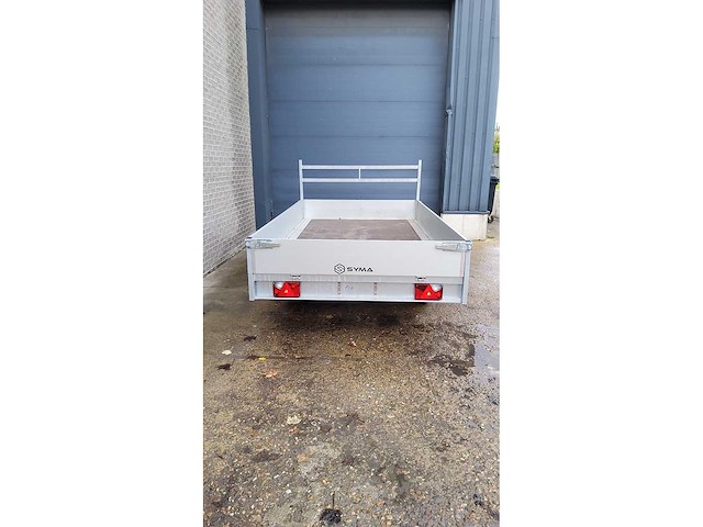Syma - aanhanger - 2025 - afbeelding 2 van  4
