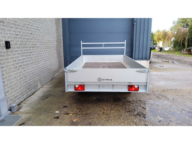 Syma - aanhanger - 2025 - afbeelding 3 van  4