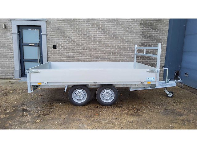 Syma - aanhanger - 2025 - afbeelding 1 van  6