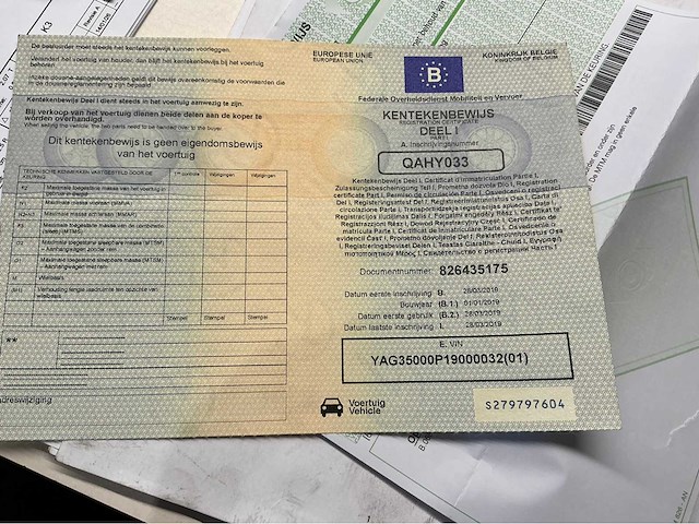 Syma sdao2 aanhangwagen - afbeelding 5 van  13