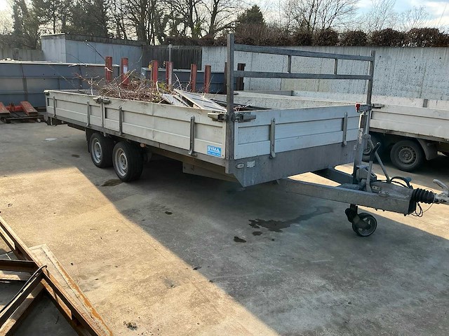 Syma sdao2 aanhangwagen - afbeelding 1 van  13