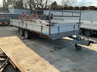 Syma sdao2 aanhangwagen