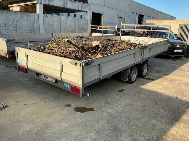 Syma sdao2 aanhangwagen - afbeelding 6 van  13