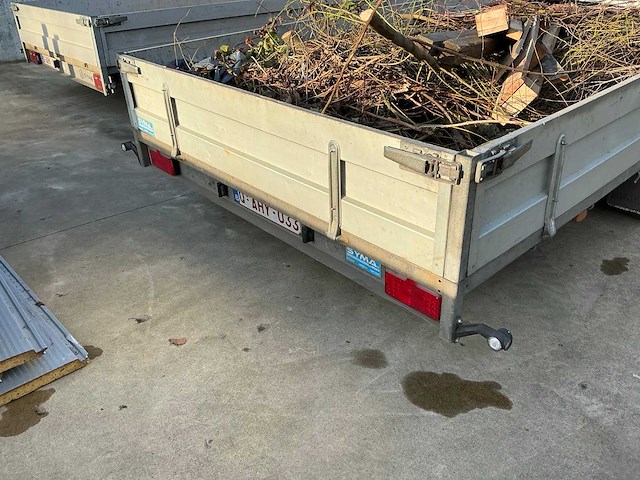 Syma sdao2 aanhangwagen - afbeelding 7 van  13