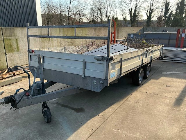 Syma sdao2 aanhangwagen - afbeelding 12 van  13