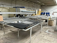 Symatec cnc pvc-bewerkingsmachine - afbeelding 1 van  7