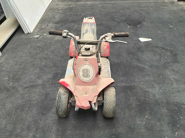 Symex racing mini atv kinder quad - afbeelding 2 van  5
