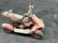 Symex racing mini atv kinder quad - afbeelding 3 van  5