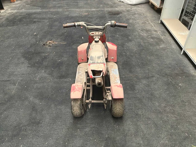 Symex racing mini atv kinder quad - afbeelding 4 van  5