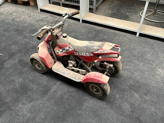 Symex racing mini atv kinder quad - afbeelding 5 van  5