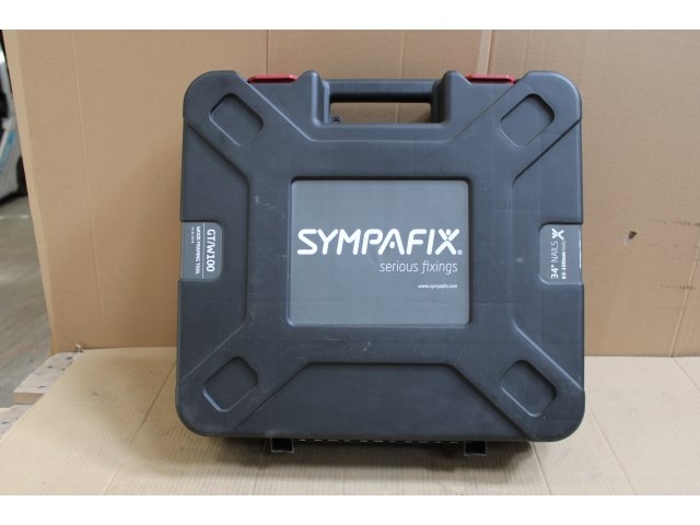 Sympafix accu-gasschiethamer gt/w100 - afbeelding 1 van  4