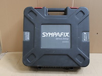 Sympafix accu-gasschiethamer gt/w100 - afbeelding 1 van  4