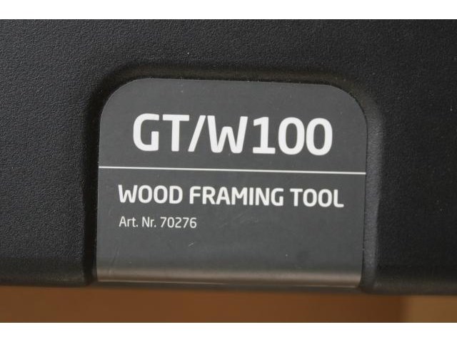 Sympafix accu-gasschiethamer gt/w100 - afbeelding 3 van  4