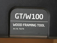 Sympafix accu-gasschiethamer gt/w100 - afbeelding 3 van  4