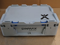 Sympafix constructieplug hs-constr 10x300 s (100 st) - afbeelding 1 van  2