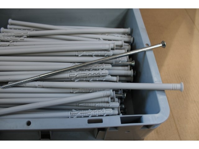 Sympafix constructieplug hs-constr 10x300 s (100 st) - afbeelding 2 van  2