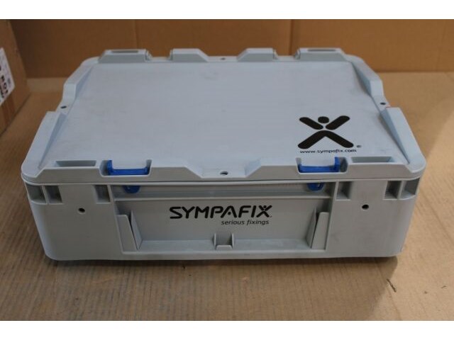 Sympafix constructieplug hs-constr 10x300 s (100 st) - afbeelding 2 van  4
