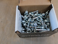 Sympafix doorsteekanker tb1-plus 8/5x60, verzinkt (100st) - afbeelding 2 van  2