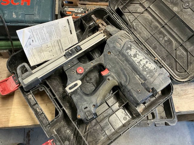 Sympafix gt/c45 accu gastacker - afbeelding 2 van  3