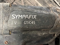 Sympafix gt/c45 accu-tacker - afbeelding 2 van  3