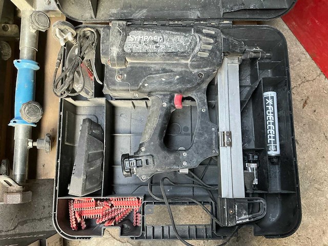 Sympafix gt/c45 tacker - afbeelding 1 van  6
