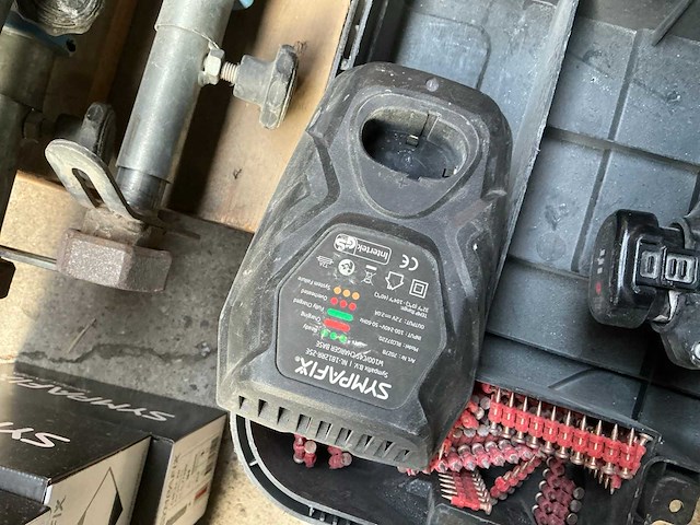 Sympafix gt/c45 tacker - afbeelding 4 van  6